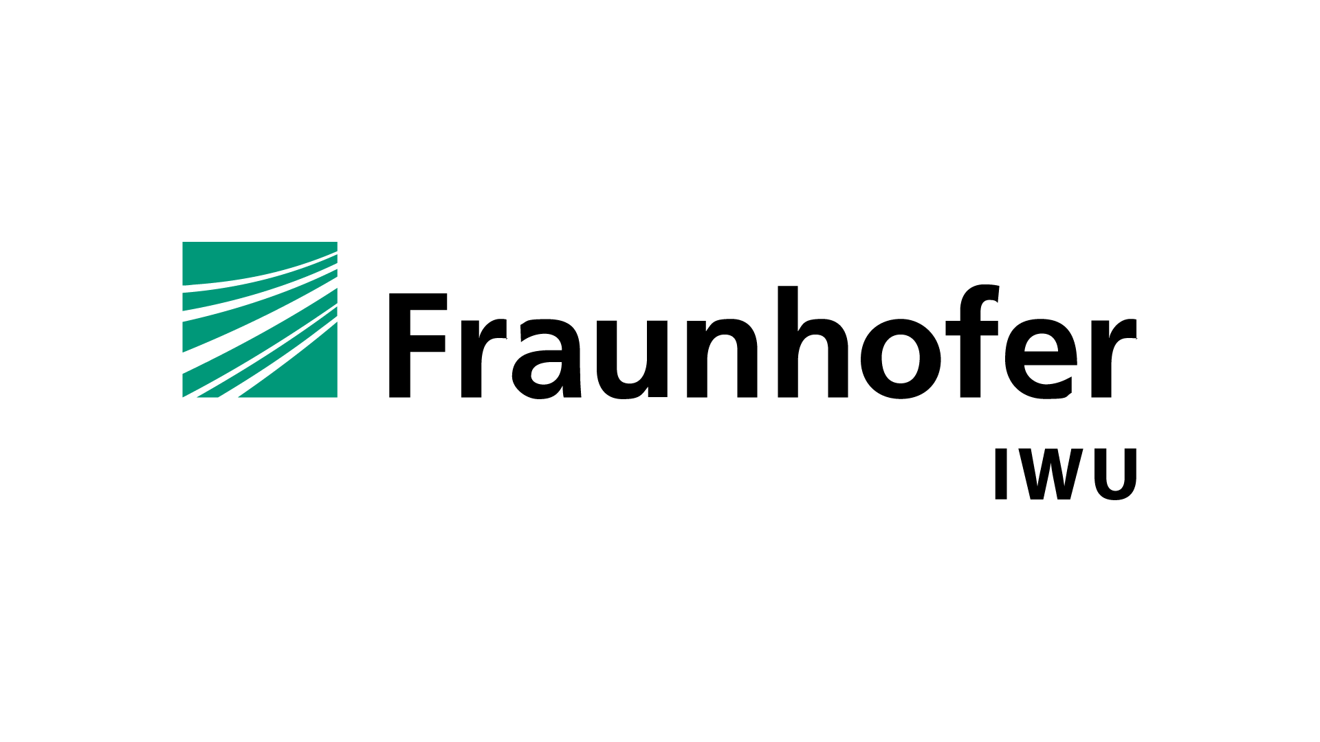 Logo Fraunhofer IWU