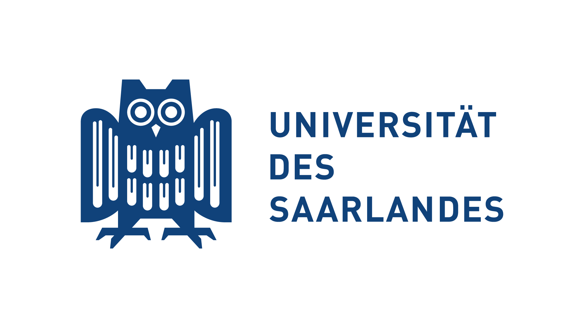 Logo Universität des Saarlandes